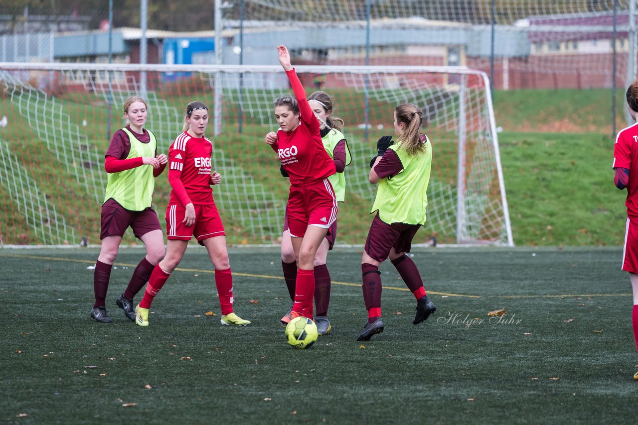 Bild 67 - F TSV Bargteheide - TuS Tensfeld : Ergebnis: 0:2